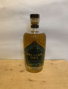 Belgian Single Malt Whisky 36 mois